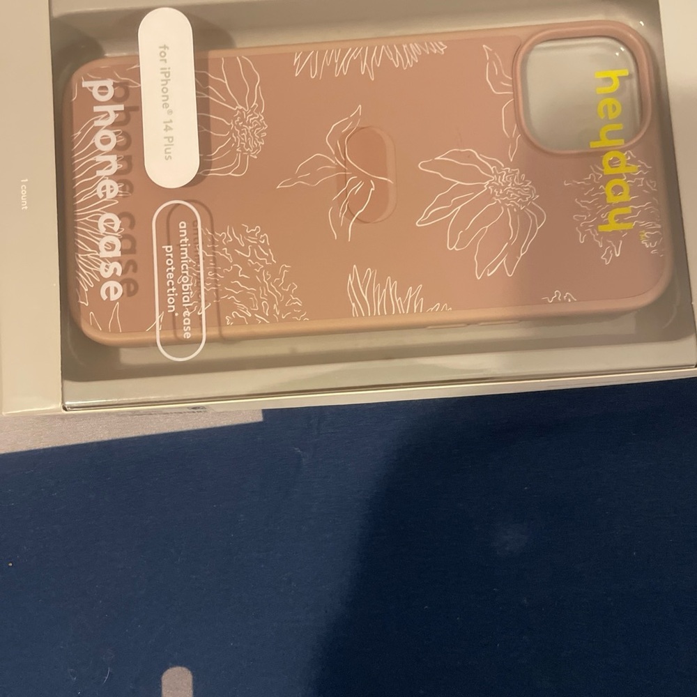 Heyday iPhone 14 Plus case
